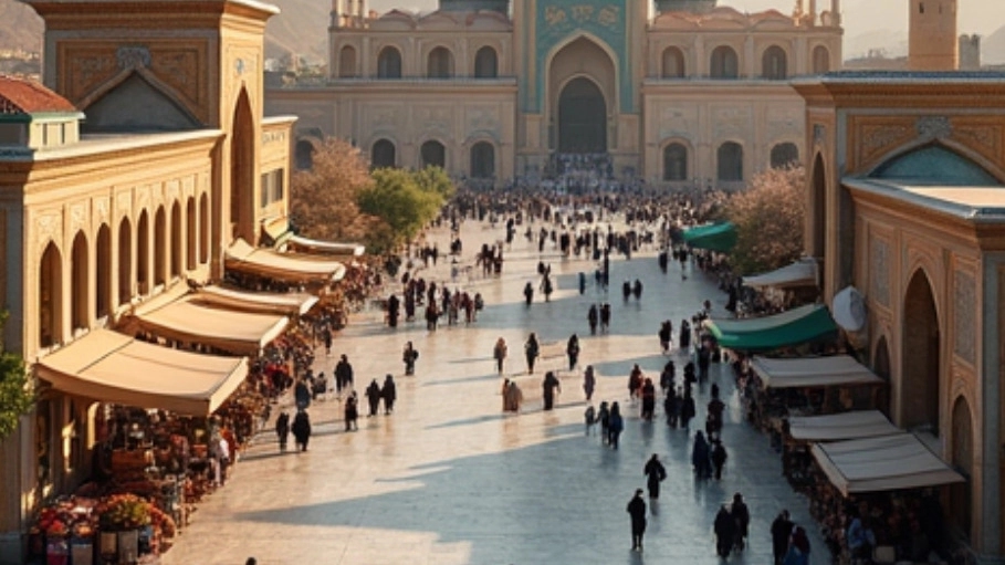 برترین شرکت گردشگری مشهد