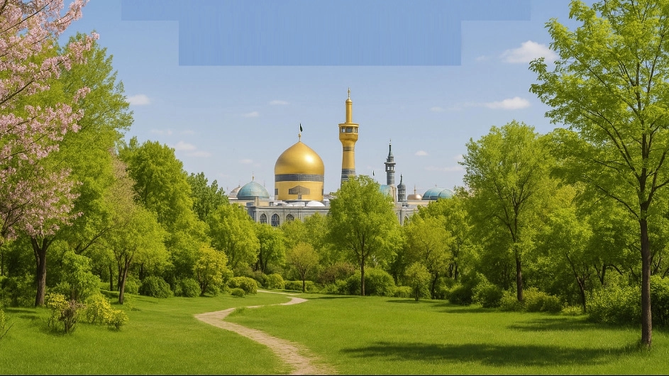 تور مشهد بهار ارزان تجربه‌ مقرون به صرفه با هدهد باد صبا