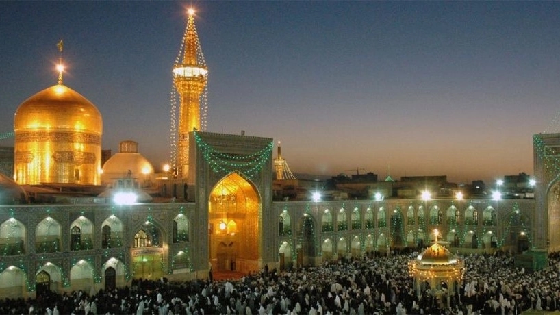 تور مشهد قیمت مناسب لحظه آخری