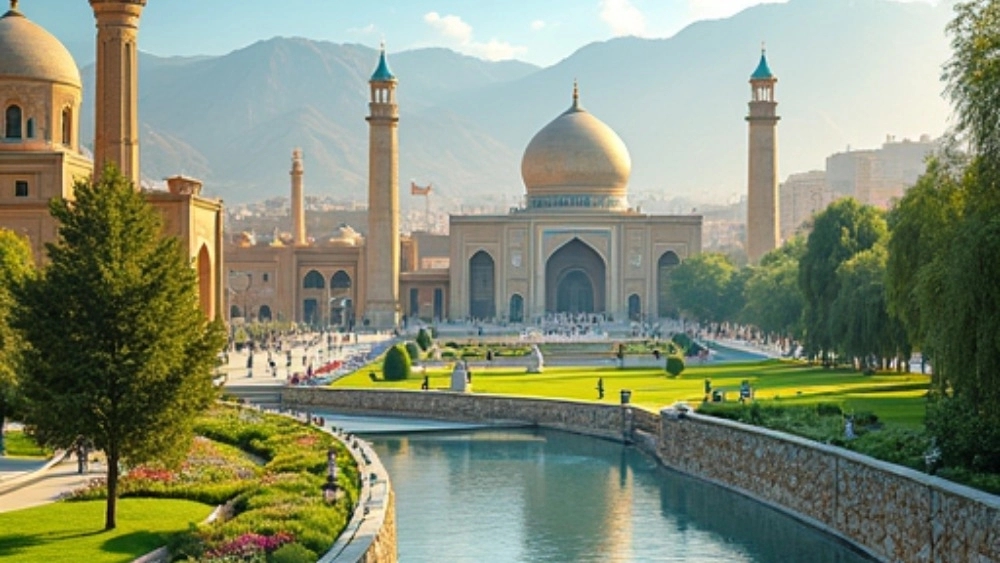 Mashhad cultural and recreational attractions