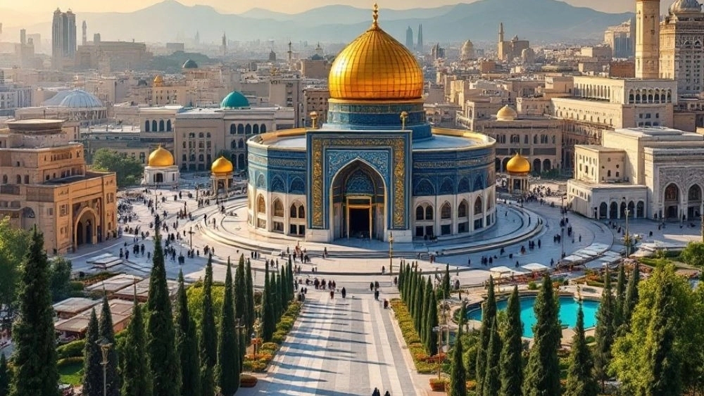 Mashhad's top tourism services, leisure tours with ideal facilities