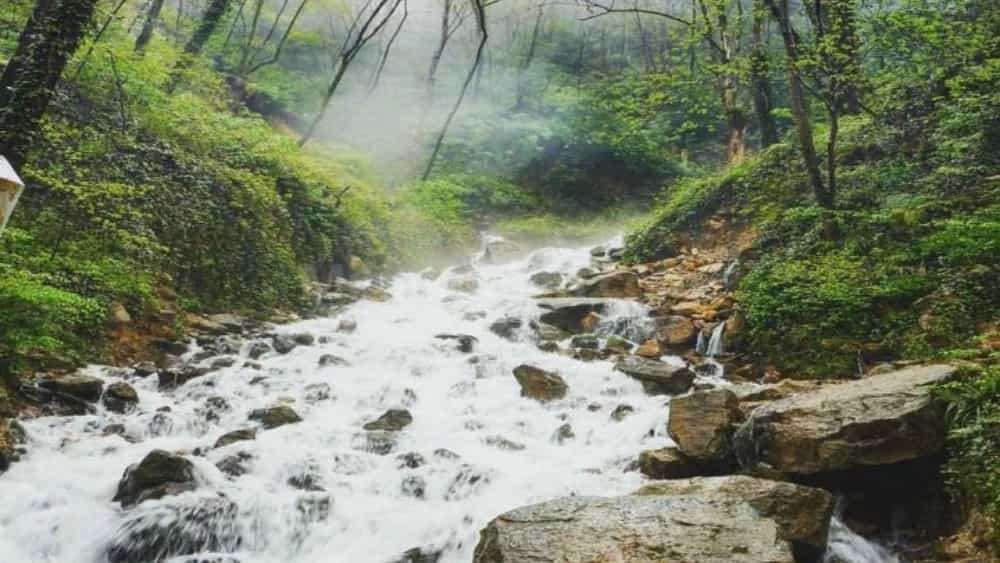 تور شمال از مشهد به محمودآباد
